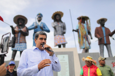 “En 10 meses”: Maduro anunció construcción de parque de energía solar en la Alta Guajira tras años de oscuridad y abandono (+Video)