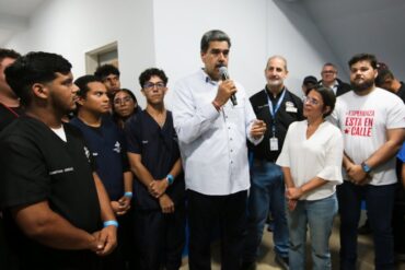 Maduro acusó a Edmundo González y Enrique Márquez de planificar un “golpe de Estado” tras no firmar el acuerdo de Elvis Amoroso