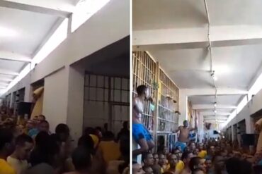 Presos de todas las cárceles del país inician una huelga de hambre para exigir medidas humanitarias (+Video)