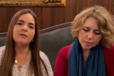 Tamara Suju y la pianista Gabriela Montero piden a los venezolanos apoyar a Edmundo González y María Corina Machado (+Video)