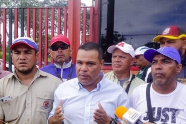 Dirigente de la CVG afirmó que el 28 de julio habrá un cambio en Venezuela: “El gobierno no va a cambiar la convicción de un pueblo”