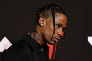 Arrestaron al rapero Travis Scott por intoxicación y alteración del orden público