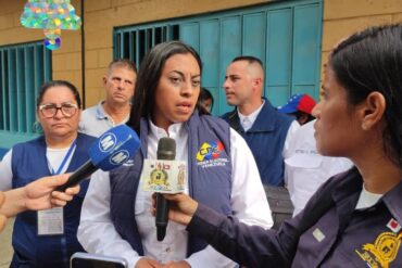 Aime Nogal, rectora principal del CNE, dice que partidos políticos sabían sobre modificación de testigos para el #28Jul: “Que nada nos distraiga” (+Video)