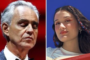 Cantante venezolana Joaquina actuará junto a Andrea Bocelli en un concierto en Londres