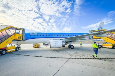 La trágica muerte de un hombre en el aeropuerto de Ámsterdam: cayó en la turbina de un avión en marcha