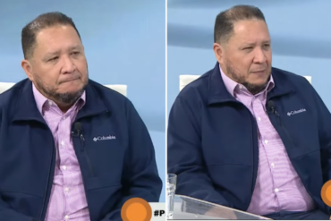 “Yo no formo parte de eso”: el motivo por el que José Brito no apoya al candidato unitario Edmundo González Urrutia (+Video)