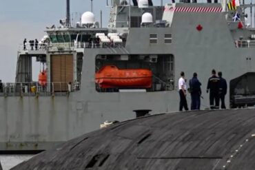 Flota de buques de guerra rusos salió desde La Habana: funcionarios estadounidenses creen que podría llegar a Venezuela