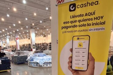 Traki llegó a Cashea: estas son las sucursales de la tienda por departamentos donde podrás comprar a cuotas