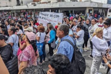 Familiares de presos protestaron frente a las sedes del Palacio de Justicia en varios estados del país este #12Jun