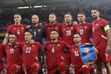 Serbia amenaza con retirarse de la Eurocopa 2024 por cánticos xenófobos en su contra