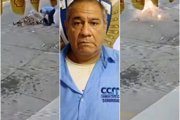 Detuvieron a hombre acusado de “dejar sin servicio eléctrico” a Nueva Esparta: este es el extraño video que publicó Tarek William Saab como “evidencia”