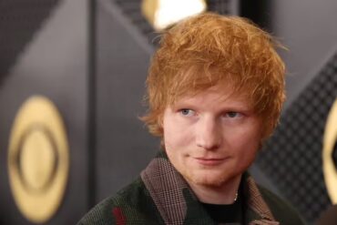 Ed Sheeran revela que no usa teléfono celular desde el año 2015 y revela las causas