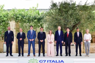 Líderes del G7 exigieron a Venezuela unas presidenciales limpias y evitar desestabilizar el Esequibo: “Estamos profundamente preocupados”