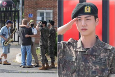 Jin, integrante de BTS, completó el servicio militar obligatorio y tomará varios meses de descanso: así se reencontró con sus compañeros