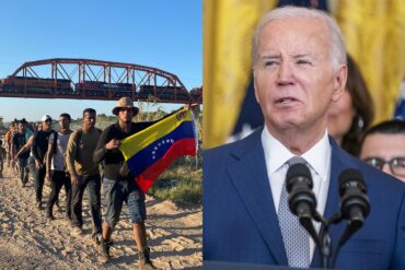 Joe Biden anuncia que EEUU está listo para comenzar vuelos de regreso de migrantes que cruzan la selva del Darién