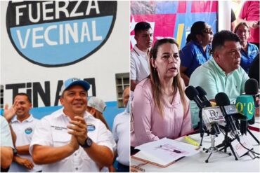 Alcalde “opositor” de Tinaco renunció a Fuerza Vecinal y se unió al PSUV: lo recibió Iris Varela (+Video)