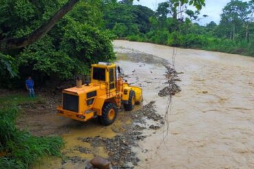 Al menos 64 viviendas afectadas por las fuertes lluvias en Táchira, informa Protección Civil