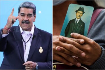 Maduro afirmó que José Gregorio Hernández “ya es santo” y habló de supuesto conspirador que intenta “echar para atrás” su expediente (+Video)