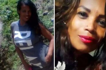 Mujer fue asesinada por su expareja de un disparo en Antímano frente a uno de sus hijos