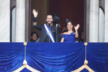 Nayib Bukele asume su segundo gobierno por reelección en El Salvador este #1Jun (+Video)