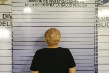 Revelan detalles de falsa neuróloga detenida en Caracas: solicitó $4.000 a pareja para tratamiento por «infección sexual»