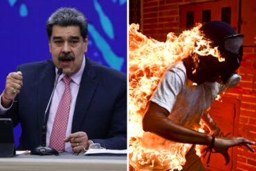Maduro acusó a Estados Unidos de mantener un “silencio cómplice” sobre la muerte de Orlando Figuera (+Video)