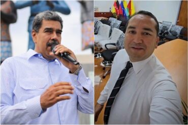 Maduro amenaza a alcalde opositor de Guatire: “O se pone las pilas o lo sacamos de allí, ¿qué hace con los reales que yo le mando?” (+Video)
