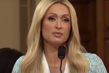 Paris Hilton testificó ante Congreso de EEUU sobre maltratos que sufrió en un internado: «Abusaron sexualmente de mí» (+Video)