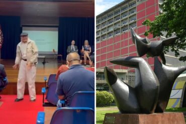 Desesperado llamado de profesor de la UCV a las autoridades: “Venezuela se está desmoronando y esta universidad no quiere abrir los ojos” (+Video)