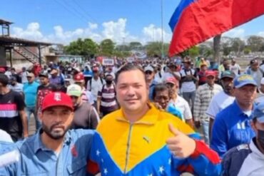 Liberaron a Leonardo Azocar y Josué Tremaría, dirigentes sindicales de Guayana: estuvieron presos un año por exigir sus derechos laborales