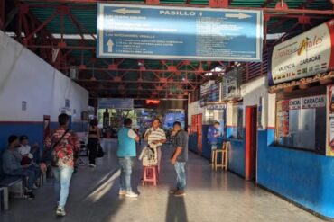 En solo 15 días, 20 trabajadores del Terminal de Táchira migraron a EE.UU.