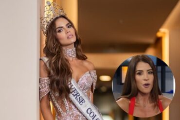 Daniela Toloza, Miss Universo Colombia, respondió a Kerly Ruiz: “No me operé por un concurso de belleza, me operé por salud” (+Video)