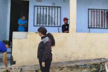 Madre en Táchira encontró el cuerpo decapitado de su hijo dentro de su casa