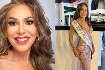 Mujer de 71 años hizo historia al participar en el Miss Texas de Estados Unidos