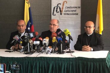 Conferencia Episcopal insta a venezolanos a participar en la presidencial: “La capacidad de aceptar las diferencias que es lo propio de toda democracia”