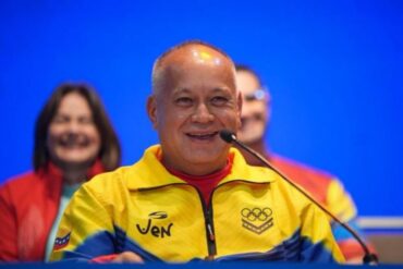 “El CNE no cumple órdenes de nadie”: Diosdado Cabello asegura que el ente comicial tiene 30 días para publicar las actas (+Video)