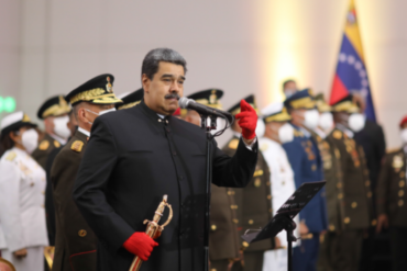 Maduro sobre el personal militar de la Guardia de Honor Presidencial y de la Dgcim: “Valientes patriotas, profesionales del honor” (+Video)