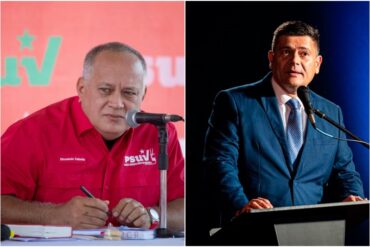 ¿Freddy Superlano? Diosdado Cabello asegura que hay una orden de detención contra un dirigente opositor (+Video)