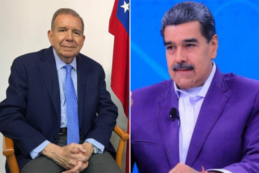 Maduro dice que Edmundo González recibió una propuesta del canciller de Países Bajos para “refugiarse”