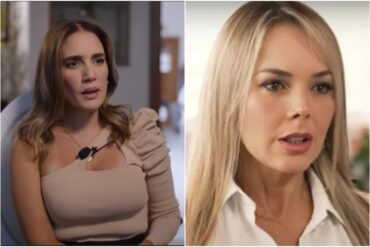 Eileen Abad se sincera sobre su relación con Roxana Díaz: “Hay gente con la que energéticamente no puedes lidiar” (+Video)