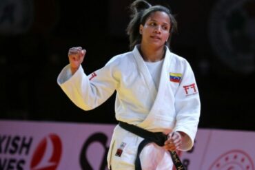 Judoca Elvismar Rodríguez descalificada: no podrá participar en los Juegos Olímpicos de París y Venezuela rechaza decisión