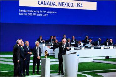 Los puestos de trabajo que está ofreciendo la FIFA para el Mundial en EEUU: se podrá ganar hasta $33.000 mensuales (+Detalles)