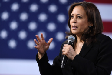 “Se hizo justicia”: Kamala Harris dice que “el mundo es un lugar mejor” tras la muerte del líder de Hamás (+Video)