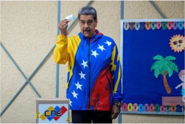 Líderes mundiales expresaron su fuerte repudio al fraude electoral ocurrido en Venezuela