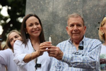 Edmundo González llamó a la reconciliación durante jornada de oración por Venezuela: “Nuestro gobierno será de todos y para todos” (+Video)