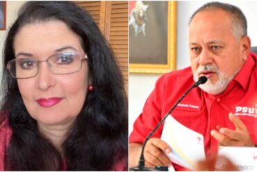 Mary Pili Hernández propone a testigos del PSUV publicar actas de sus mesas en redes sociales tras supuesto “hackeo” a sistema del CNE