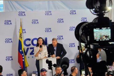 María Corina Machado afirma que ya tienen cómo demostrar que Edmundo González ganó las presidenciales: “Lo logramos” (+Video)