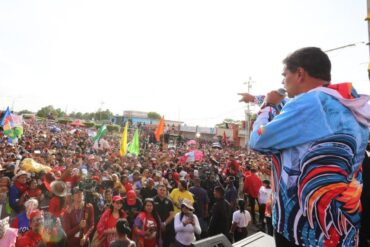 Maduro se define como un hombre “capacitado y con juventud acumulada” para continuar en el poder en Venezuela: “No le temo ni al demonio” (+Video)