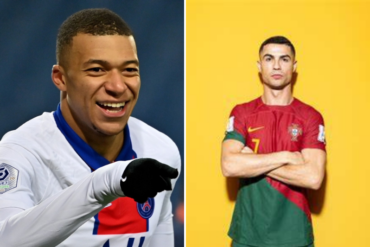 Lo que dijo Mbappé sobre Cristiano Ronaldo: “Admiro su grandeza, no habrá nadie como él”