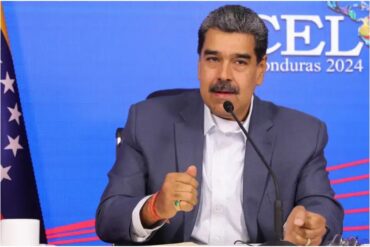 “Tenemos 2.000 presos capturados y de ahí van para Tocorón y Tocuyito”: El mensaje amenazante de Nicolás Maduro (+Video)